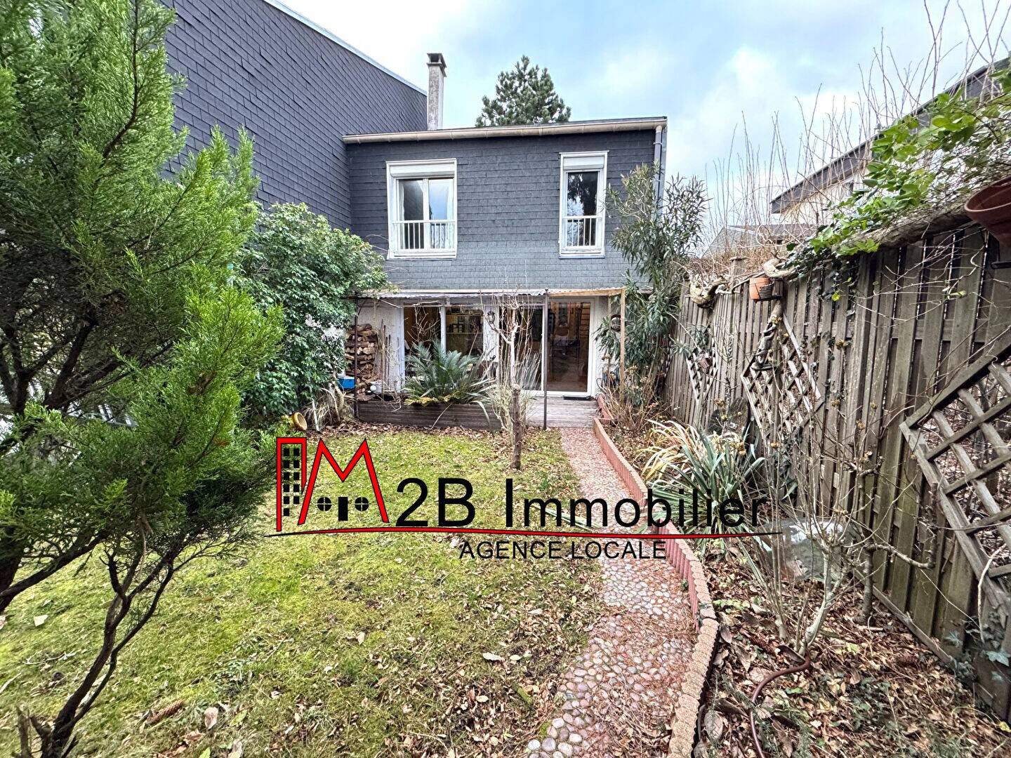 Maison à vendre, 94m², TORCY