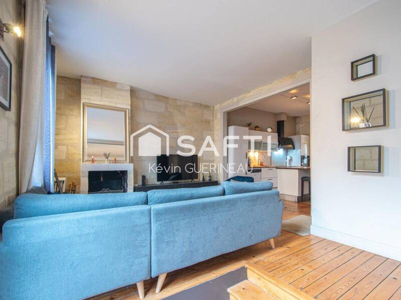 Maison à vendre, 100m², BORDEAUX