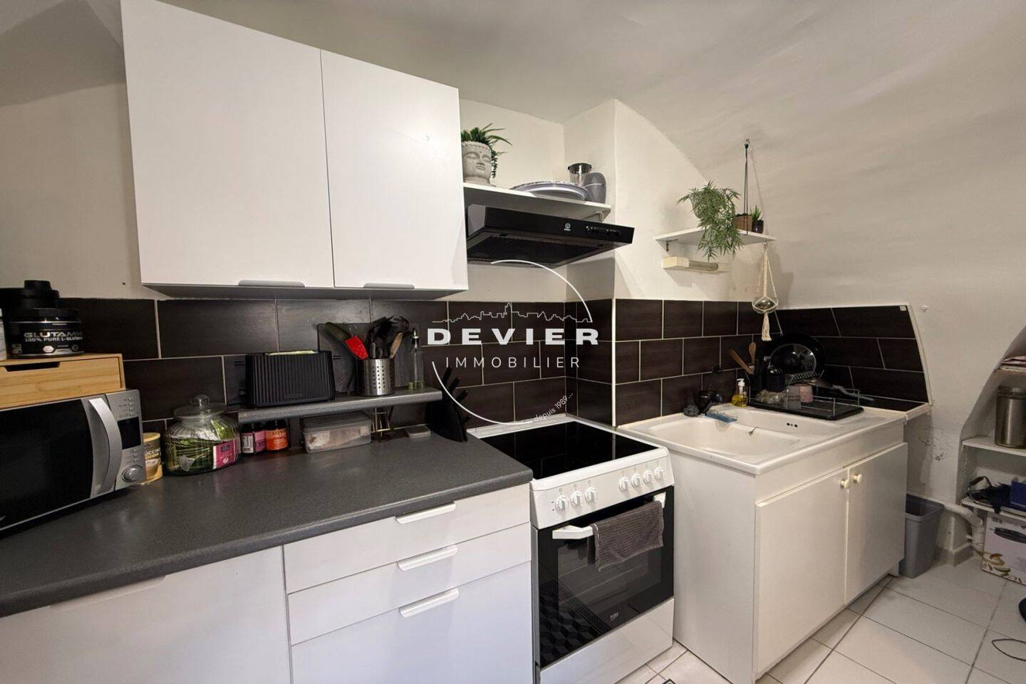 Maison à vendre, 58m², SAINT GENIES DES MOURGUES
