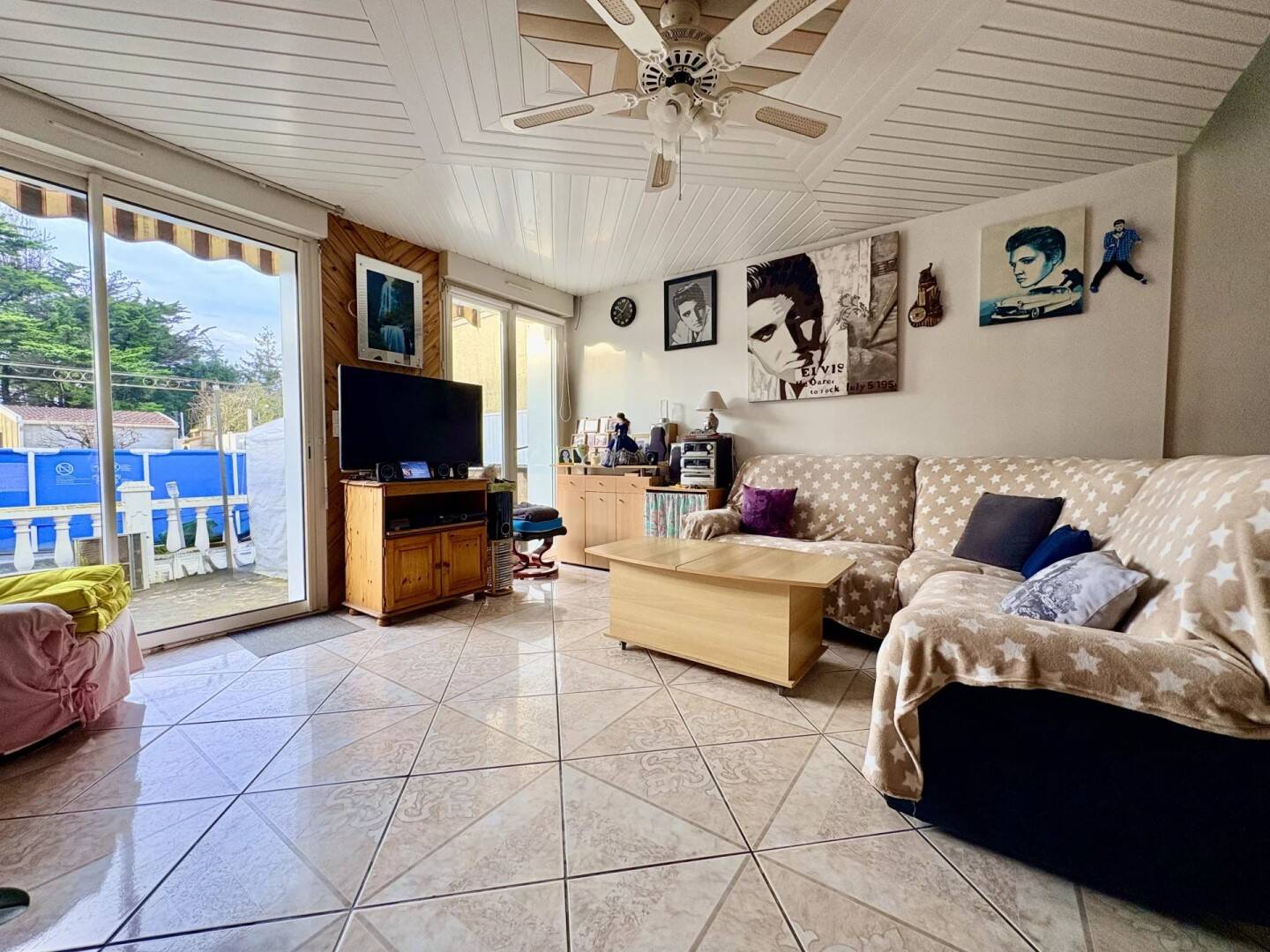 Maison à vendre, 86m², SAINT NAZAIRE