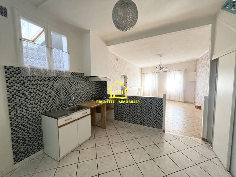 Maison à vendre, 90m², LE HAVRE