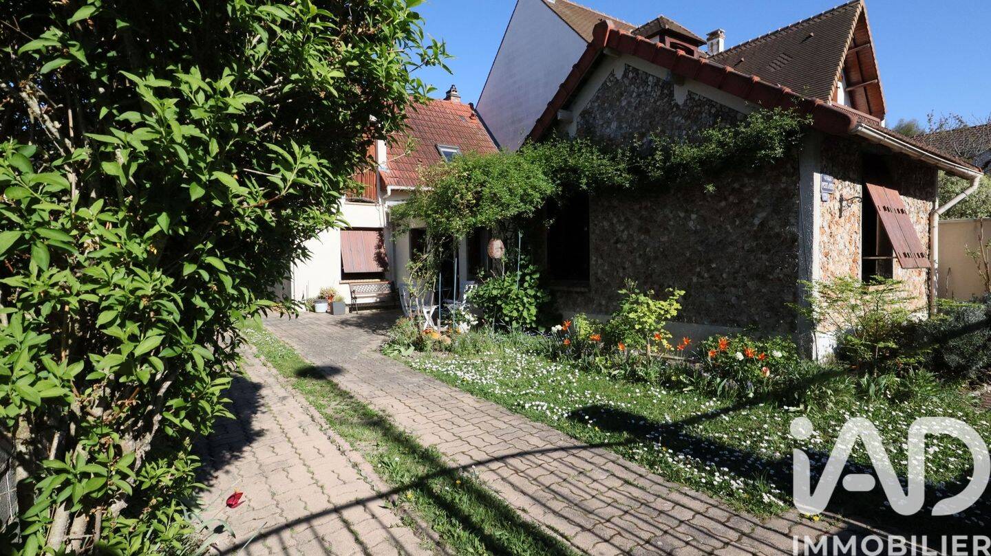 Maison à vendre, 93m², ANTONY
