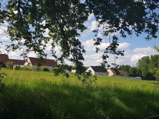 Terrain à vendre 59 780 € 5 323 m² de terrain Mennetou-sur-Cher 41320