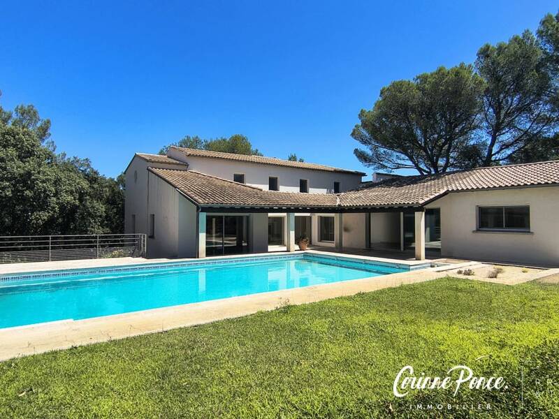 Maison à vendre, 357m², NIMES