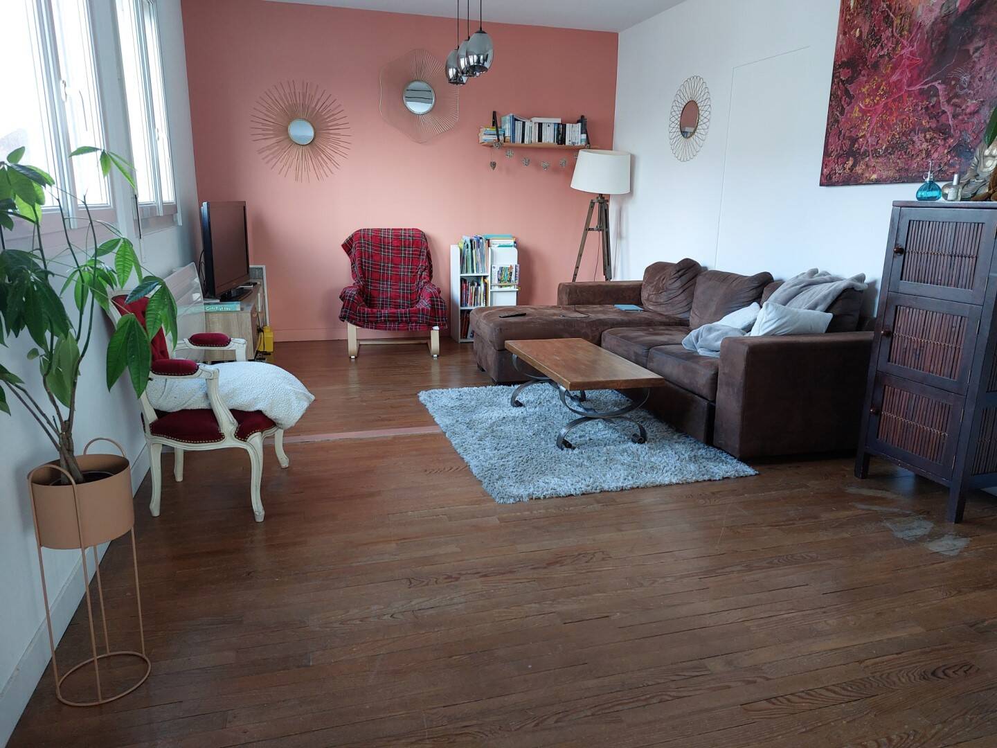 Maison à vendre, 85m², SAVIGNE L'EVEQUE