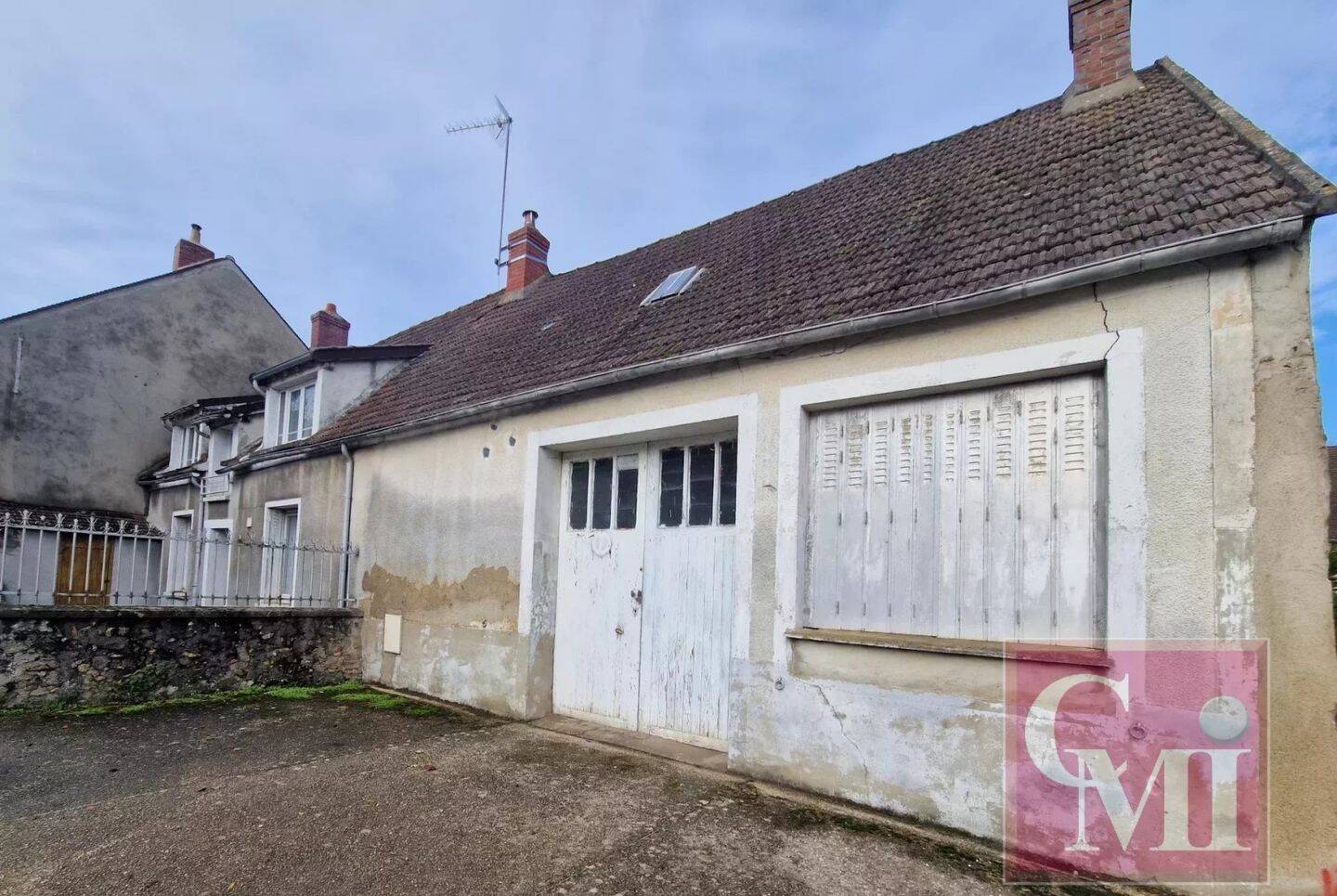 Maison à vendre, 90m², ROINVILLE