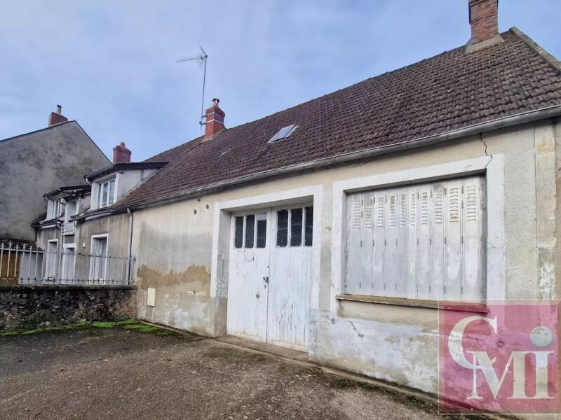 Maison à vendre, 90m², ROINVILLE