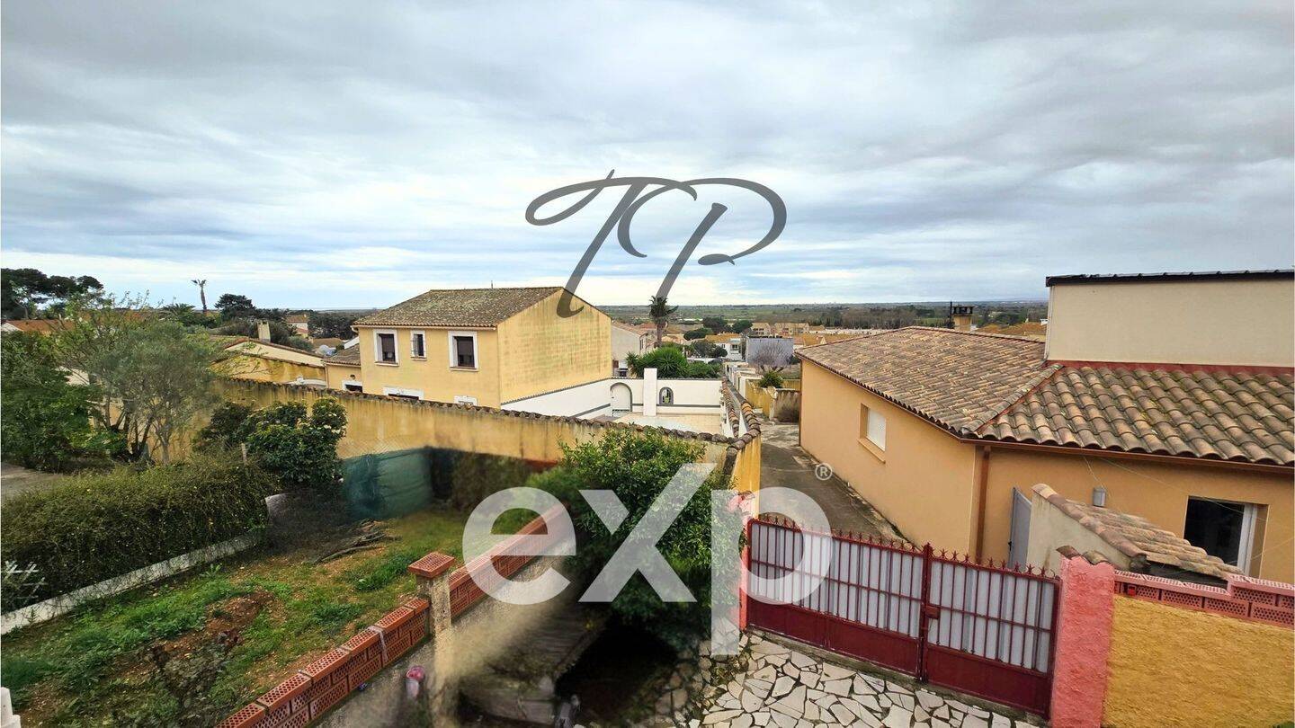 Maison à vendre, 115m², PORTIRAGNES