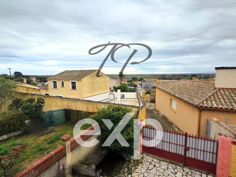 Maison à vendre, 115m², PORTIRAGNES
