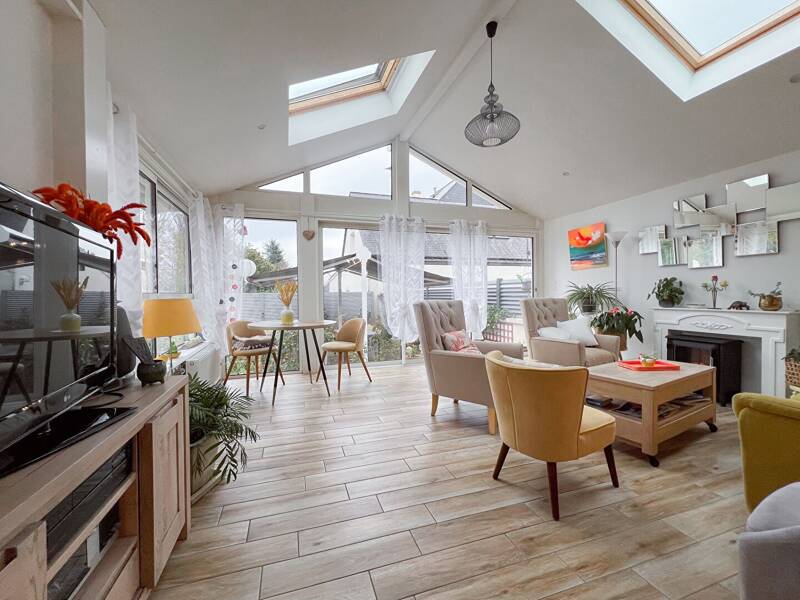 Maison à vendre, 180m², ANGERS