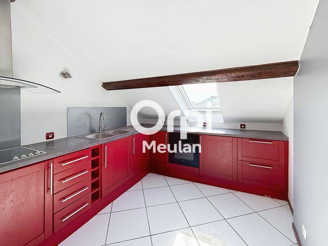 Maison à louer, 37m², MEULAN