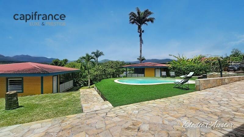 Maison à vendre, 926m², PETIT BOURG