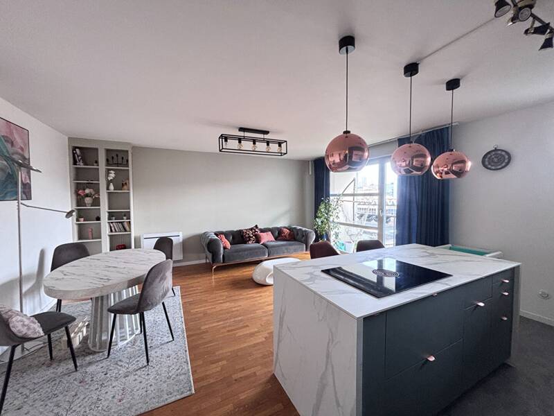 Maison à louer, 67m², NANTERRE