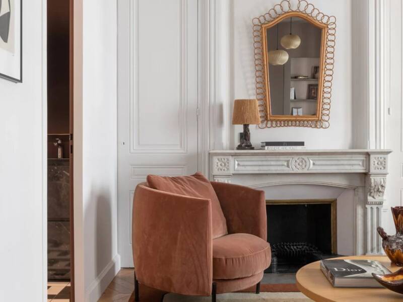 Maison à louer, 45m², LYON 2E