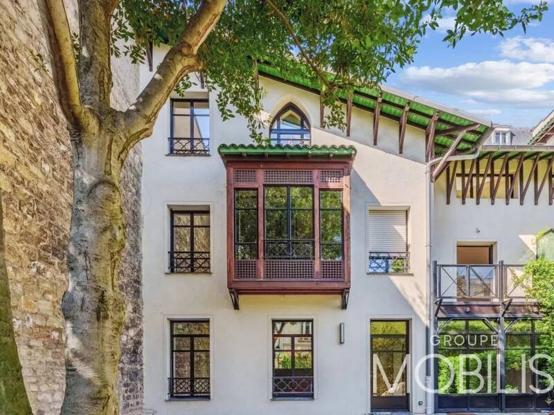 Maison à vendre, 267m², LEVALLOIS PERRET