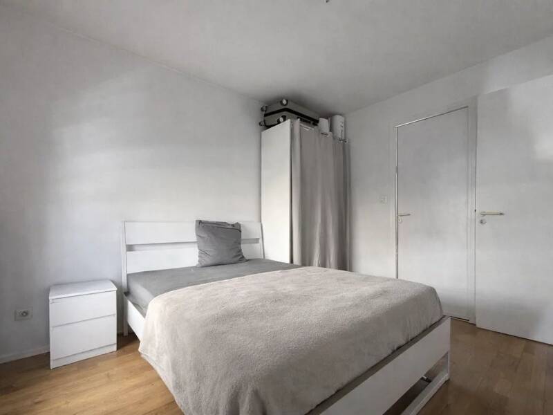 Maison à louer, 29m², MARSEILLE 3E
