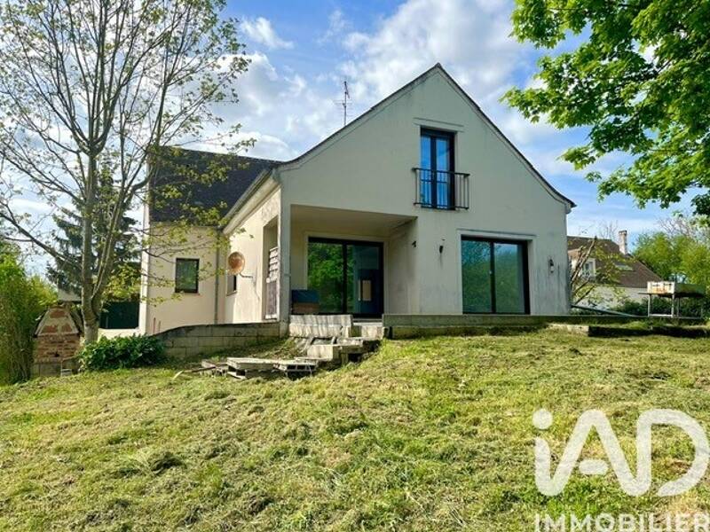 Maison à vendre, 246m², LE CHATELET EN BRIE