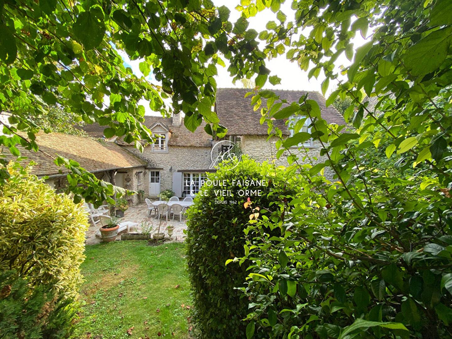 Maison à vendre, 220m², HOUDAN