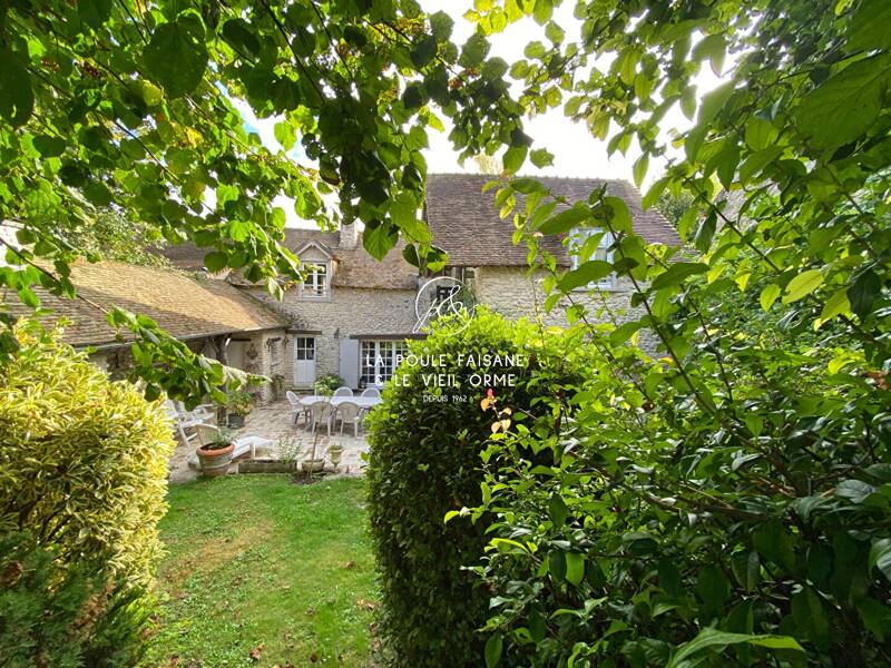 Maison à vendre, 220m², HOUDAN