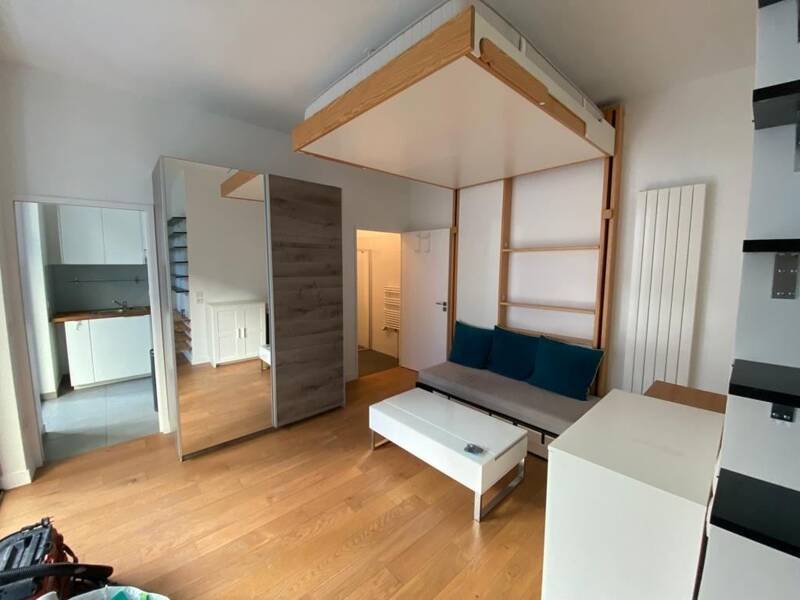 Maison à louer, 26m², BOULOGNE BILLANCOURT