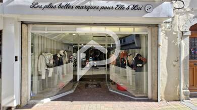 Local commercial à vendre 39 500 € 80 m² de surface de vente Orthez 64300