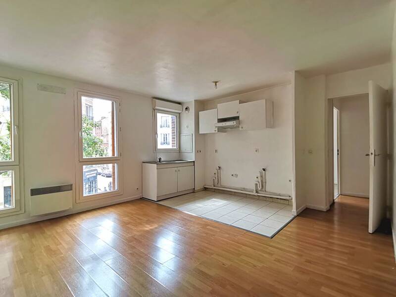 Maison à louer, 46m², IVRY SUR SEINE