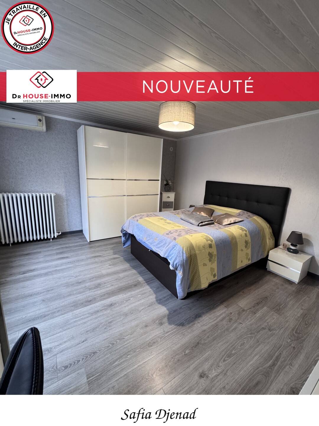 Maison à vendre, 106m², AULNAY SOUS BOIS