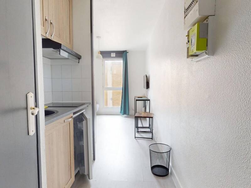 Maison à louer, 17m², LE HAVRE