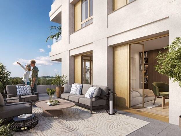 Appartement à vendre - neuf 384 900 € 5 pièces 96,1 m² 5ème étage dès le 30/09/2028 Noue Caillet-Terre Saint Blaise-Les Mérisiers Bondy 93140