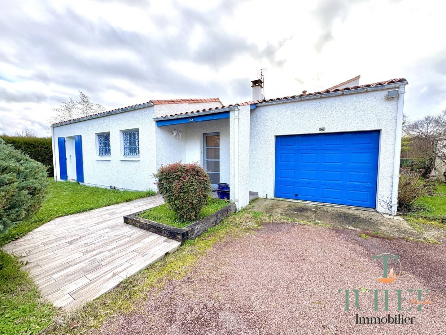 Maison à vendre, 156m², LA TREMBLADE
