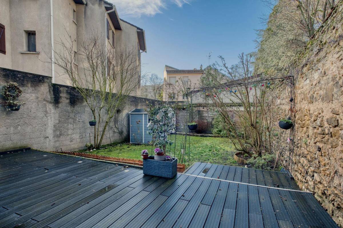 Maison à vendre, 180m², NANCY