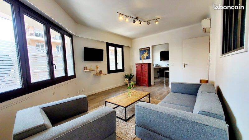 Maison à louer, 70m², ANTIBES
