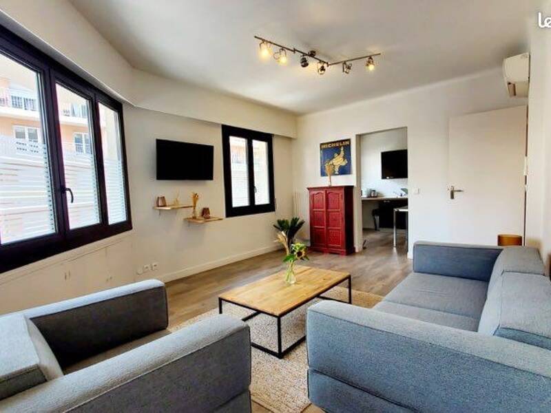 Maison à louer, 70m², ANTIBES