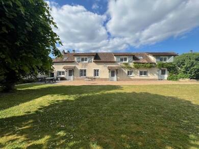 Maison à vendre 445 000 € 8 pièces 5 chambres 200 m² 1 290 m² de terrain Anet 28260