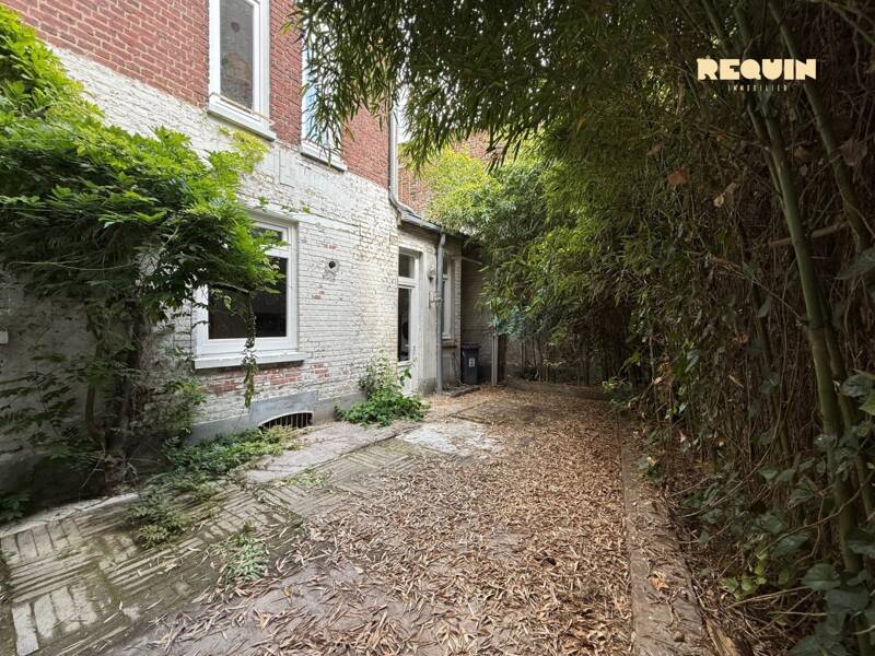 Maison à vendre, 230m², LILLE