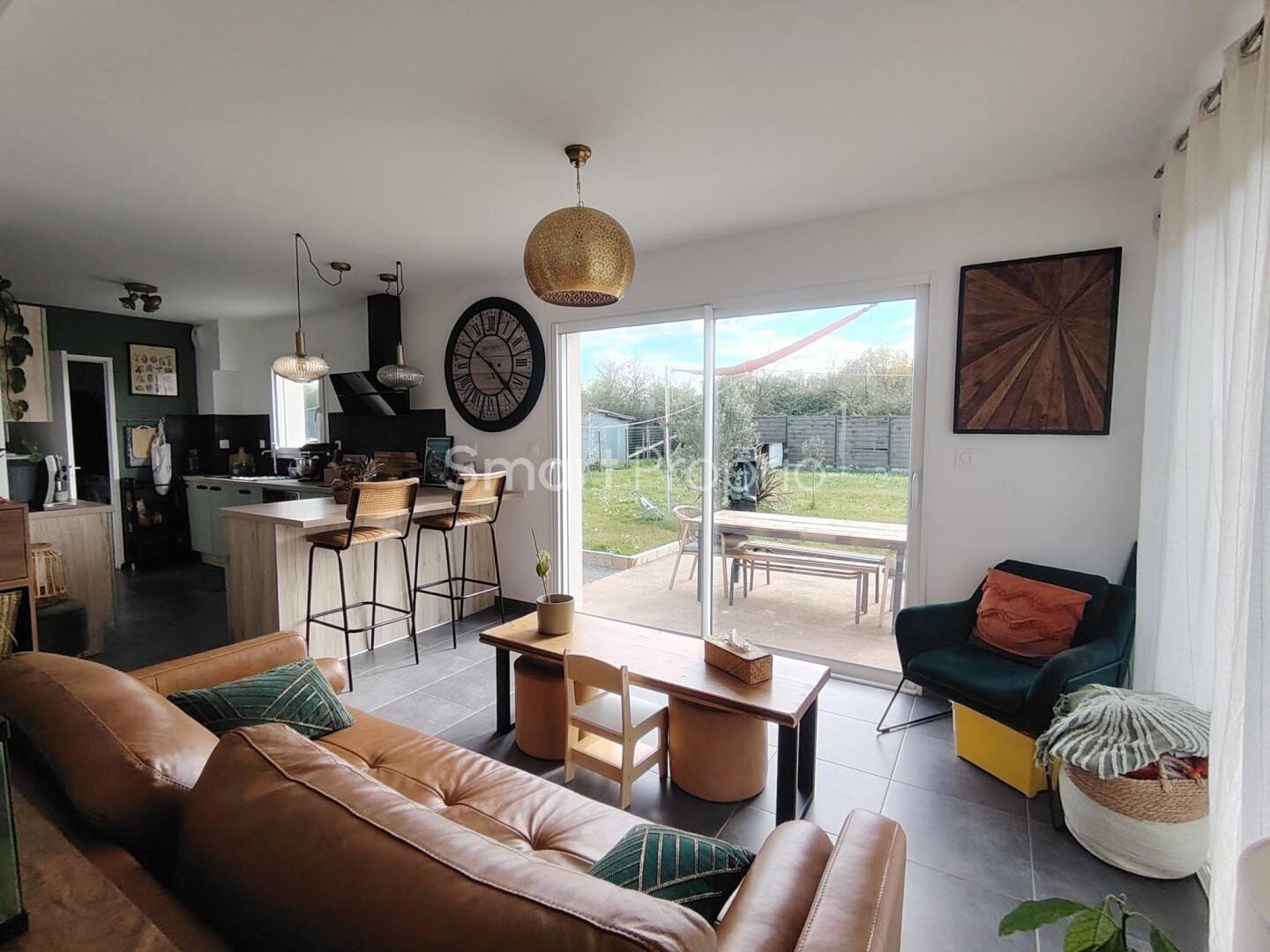 Maison à vendre, 150m², LA TURBALLE