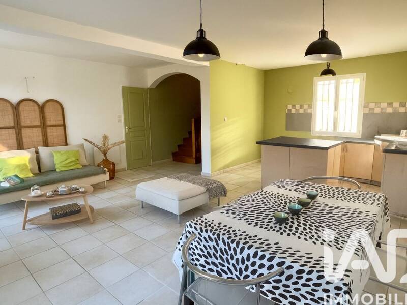 Maison à vendre, 93m², PONT SAINT ESPRIT