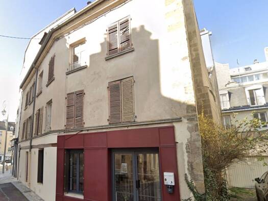 Appartement à vendre 105 000 € 2 pièces 1 chambre 28,8 m² 2ème étage Centre Ville Pontoise 95300