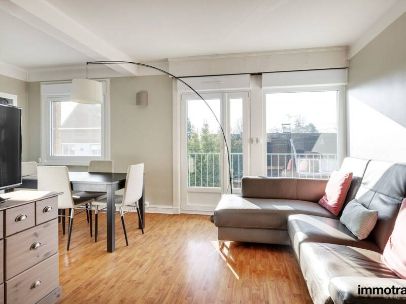 Maison à vendre, 53m², MARCQ EN BAROEUL