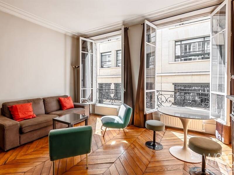 Maison à louer, 28m², PARIS 7E
