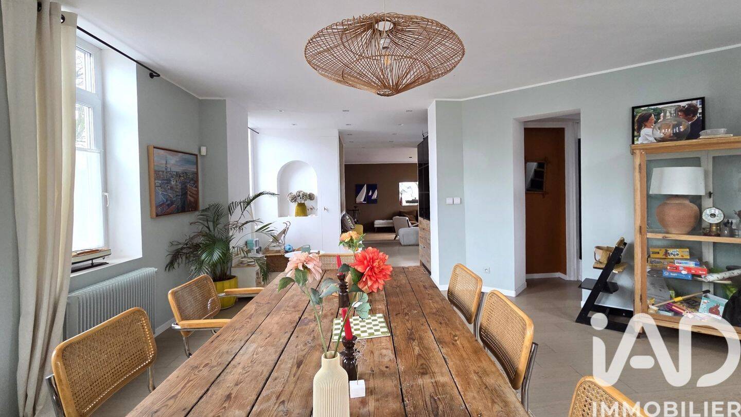 Maison à vendre, 190m², MARCQ EN BAROEUL