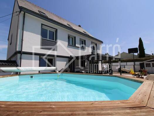 Maison à vendre 430 000 € 10 pièces 8 chambres 205 m² Le Bourg Mûrs-Erigné 49610