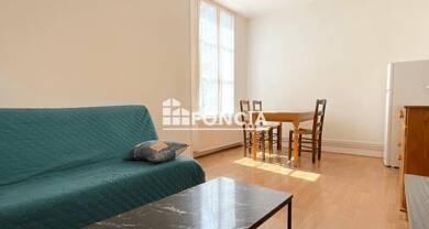 Appartement à vendre 85 000 € 2 pièces 1 chambre 35 m² 2 étages Beaumont-Vauquois Orléans 45000