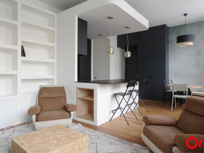 Maison à louer, 50m², LYON 1ER