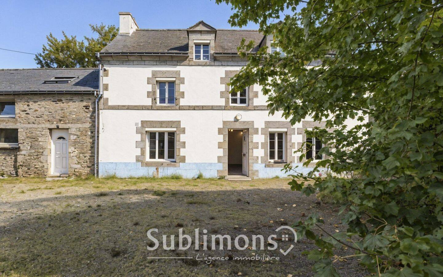 Maison à vendre, 165m², LA CHAPELLE NEUVE