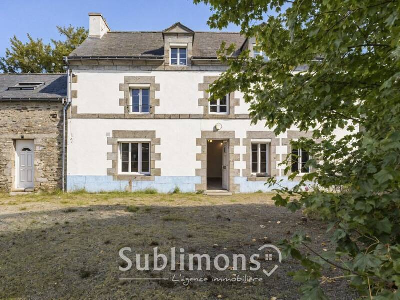 Maison à vendre, 165m², LA CHAPELLE NEUVE