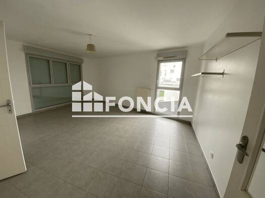 Appartement à louer 935 € 3 pièces 2 chambres 71,6 m² 4ème étage Gare Sud - Malakoff Nantes 44000