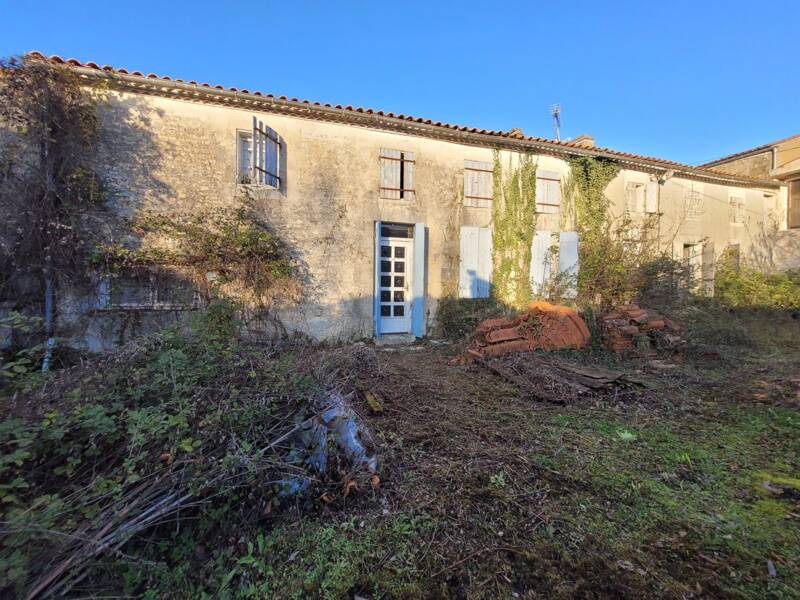 Maison à vendre, 210m², CHARENTE MARITIME