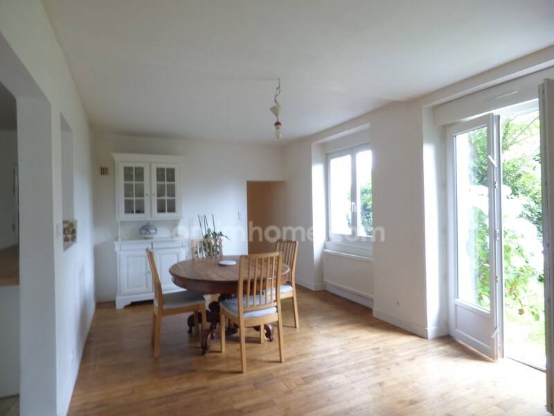 Maison à vendre, 165m², SAINT NICOLAS DE REDON