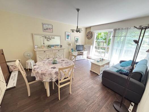 Appartement à vendre 249 000 € 2 pièces 1 chambre 50 m² Deauville 14800
